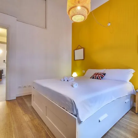 Appartement Brera Moscova Trilocale Milan