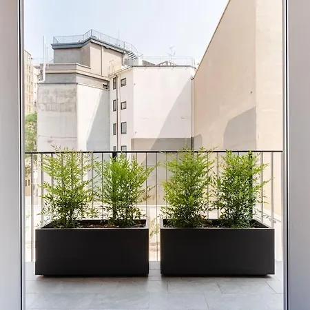 The Wallpaper House 公寓 米兰