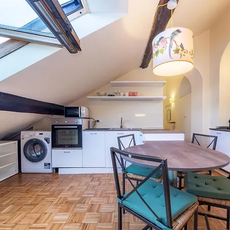 Brera - Sella Charme Castle View *