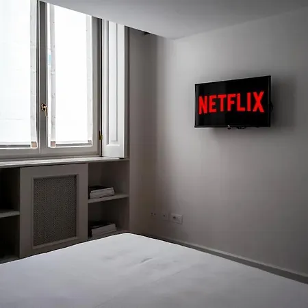 Loft Lusso+giardino In Brera/montenapoleone/duomo Appartement