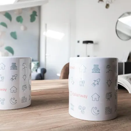 Italianway Comfort - Rubens 19 - B 아파트