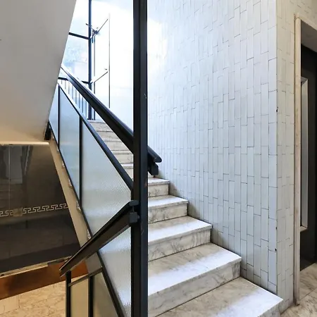 Apartmán Primopiano - Valparaiso Milán