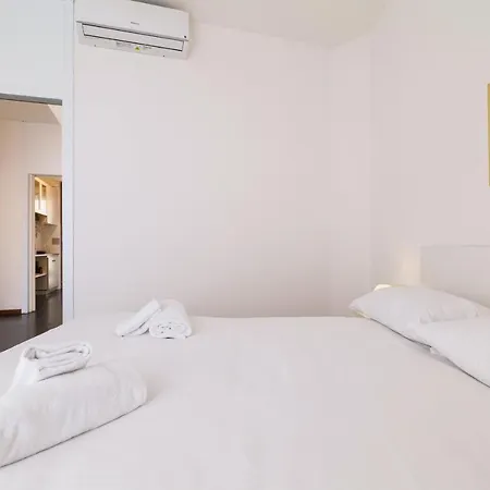 Apartmán Primopiano - Valparaiso Milán