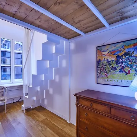 Appartement Brera Moscova Trilocale *