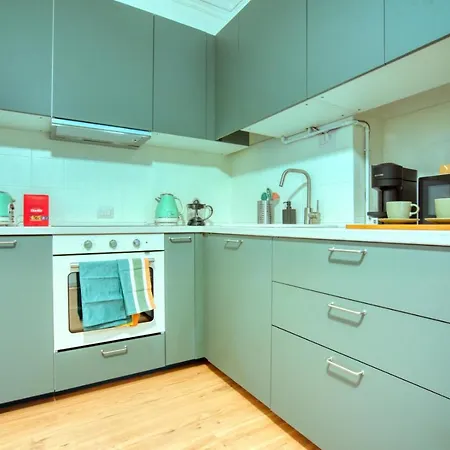 Guesthost - Urban Relax, Bilocale Di Charme In Zona Moscova X3 * 米兰