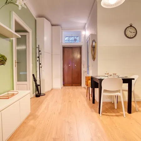 Guesthost - Urban Relax, Bilocale Di Charme In Zona Moscova X3 * 米兰