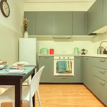 Guesthost - Urban Relax, Bilocale Di Charme In Zona Moscova X3