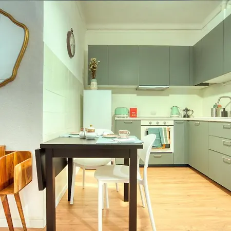 Guesthost - Urban Relax, Bilocale Di Charme In Zona Moscova X3