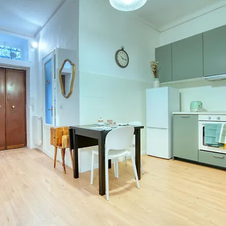 Guesthost - Urban Relax, Bilocale Di Charme In Zona Moscova X3 公寓 米兰