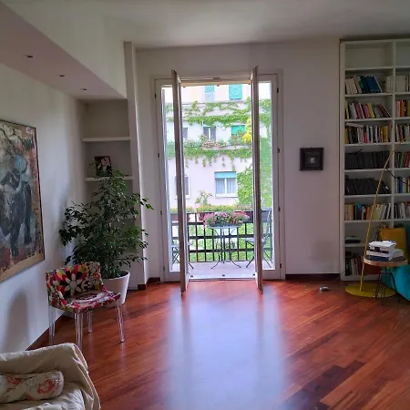 Stanza Nr 4 In Incantevole In Zona Solari Gæstehus Milano