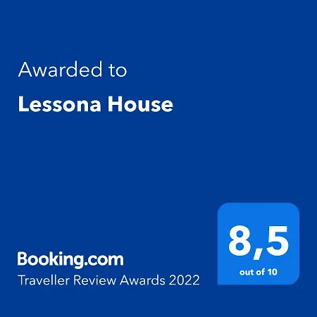 Lessona House Apartman *