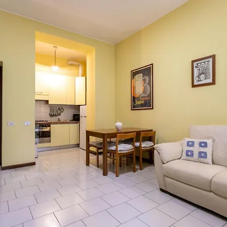 Apartman Paolo Mantegazza By Halldis