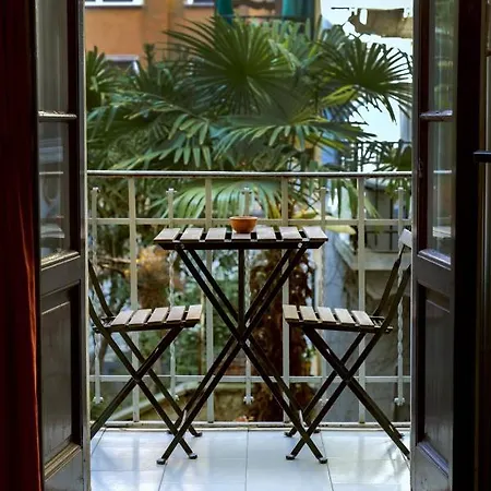 La Casa Della Zia Pensión 3*