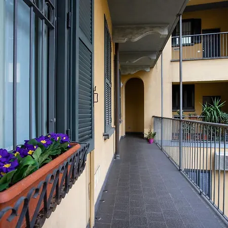 Paolo Mantegazza By Halldis Apartman *