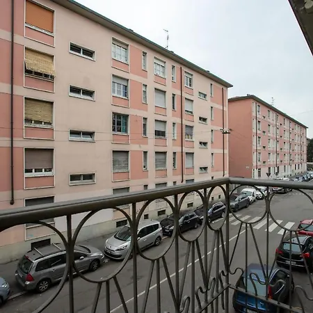 Apartman Paolo Mantegazza By Halldis