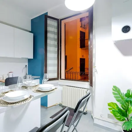 Porta Venezia • Duomo Wi-fi • Netflix • Metro Daire