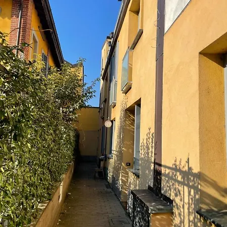 Sweet House Meda Daire Milano