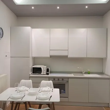 아파트 Luxury House Lupetta 3 밀라노