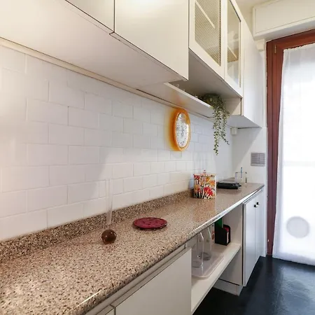 Apartmán Primopiano - Valparaiso *