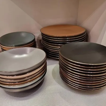 Gazzana Corner House Lägenhet *