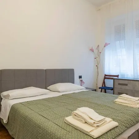 Solari 5 Guest - Posizione Ottima - Wi-fi Milan