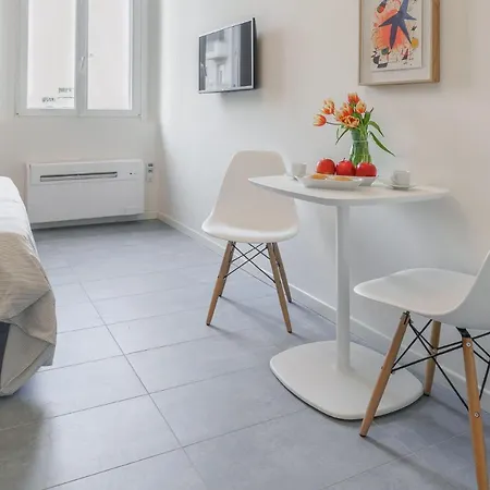 Apartmán Bnbutler - Schiaparelli Milán