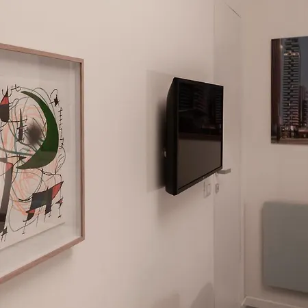 Apartmán Bnbutler - Schiaparelli Milán