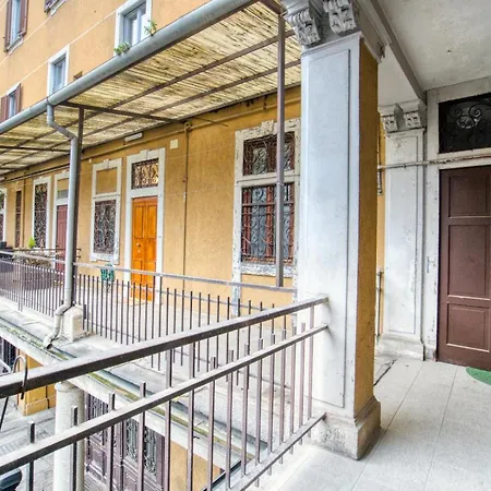 公寓 Guesthost - Urban Relax, Bilocale Di Charme In Zona Moscova X3 *