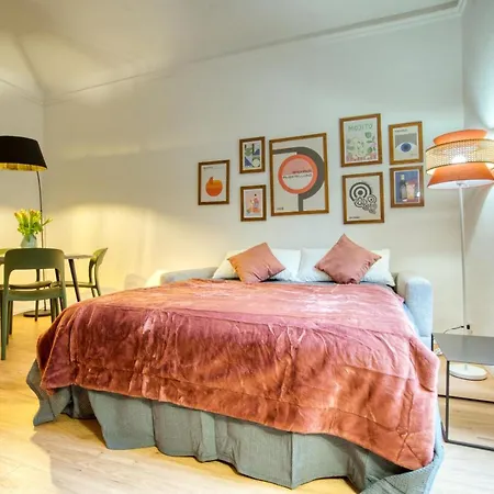 Guesthost - Urban Relax, Bilocale Di Charme In Zona Moscova X3 * 米兰