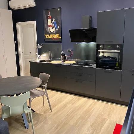 #milanodabere Urban Loft Apartmán *