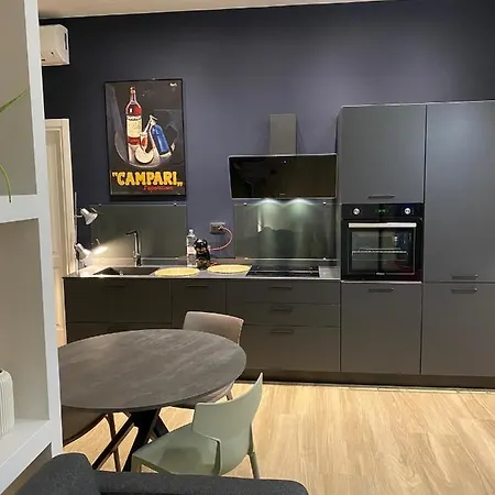 Apartmán #milanodabere Urban Loft *