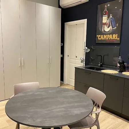 #milanodabere Urban Loft Milán