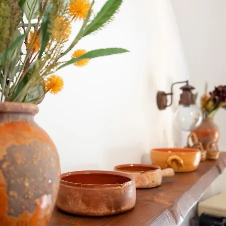 Casa D'arte Siciliana Daire *