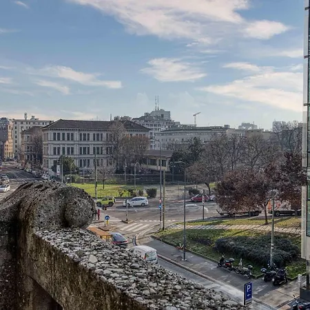 Hostmate - - Montegrappa - Brera Apartment Mailand