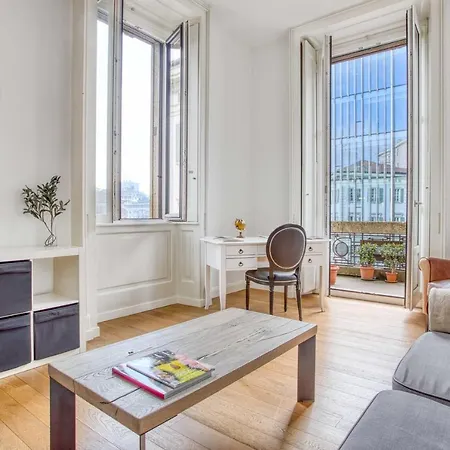 Hostmate - - Montegrappa - Brera Apartment Mailand