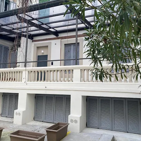 #milanodabere Urban Loft Apartmán