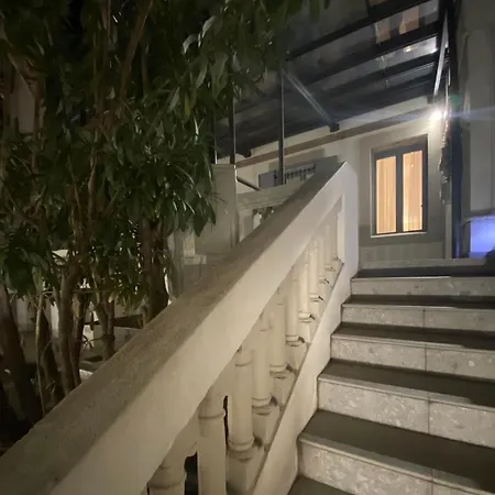 Apartmán #milanodabere Urban Loft Milán