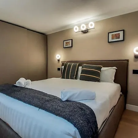 Joivy Superb Loft For 4 Near Sempione Park Milán