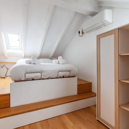 Bright Apt In Citta Studi X6 - Large Terrace!