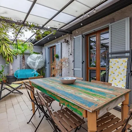 Bright Apt In Citta Studi X6 - Large Terrace! Apartment *