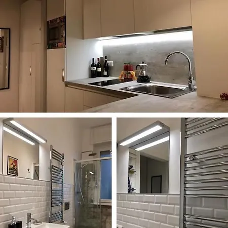 Monolocale Cenisio Apartamento *