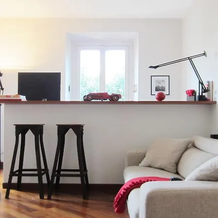 Fil Rouge Apartamento Milão