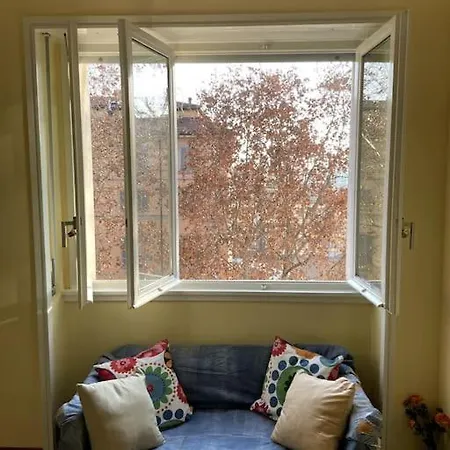 Privat bolig Casa Caldara Milano