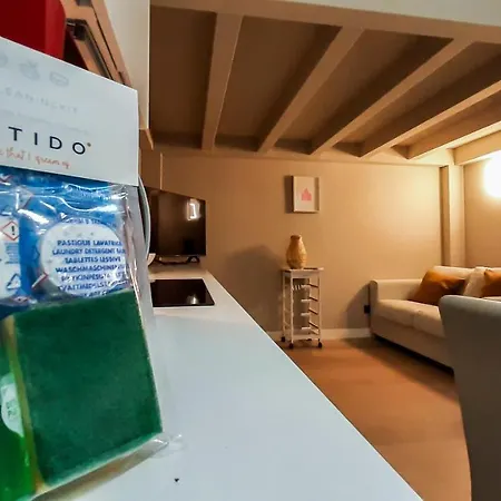 Joivy Superb Loft For 4 Near Sempione Park *