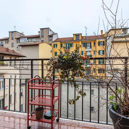 Bright Apt In Citta Studi X6 - Large Terrace!