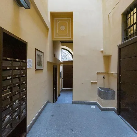 Apartment My Charming In Centro Citta-san Lorenzo Milan