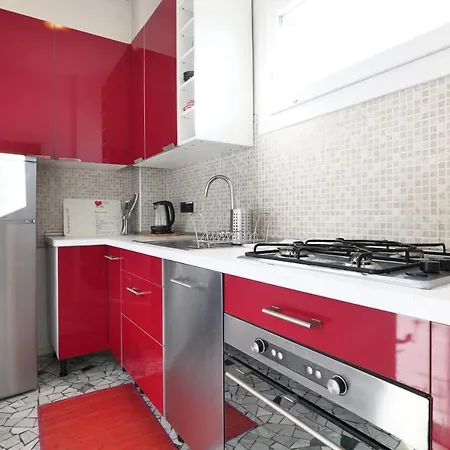 Primopiano - Baldinucci Apartman