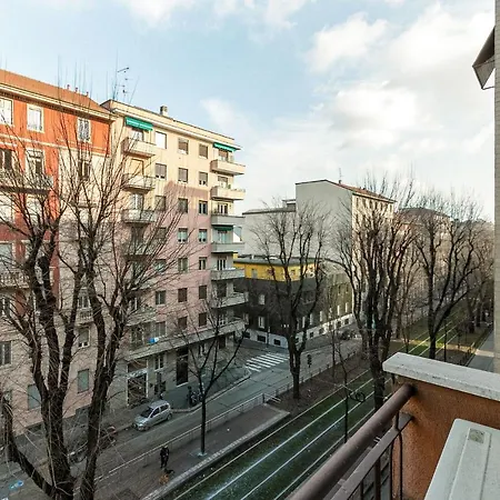 Apartment Mac Mahon - Two Bedrooms Milan