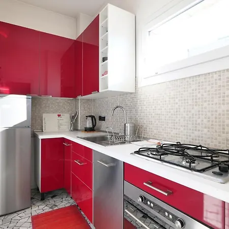 Primopiano - Baldinucci Apartman *