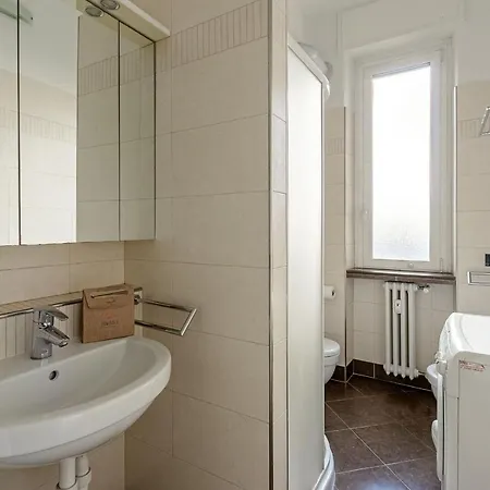 Mac Mahon - Two Bedrooms Apartment Milan